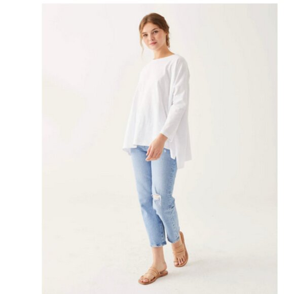 Mersea Catalina Slub Tee - NWOT - Picture 4 of 9